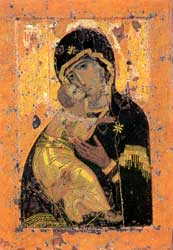 Сретение Владимирской иконы Божией Матери
