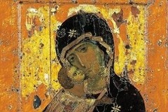 Владимирская икона Божией Матери: Из Иерусалима — в Москву