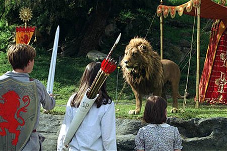Хроники Нарнии: Принц Каспиан / The Chronicles Of Narnia: Prince Caspian (2008)