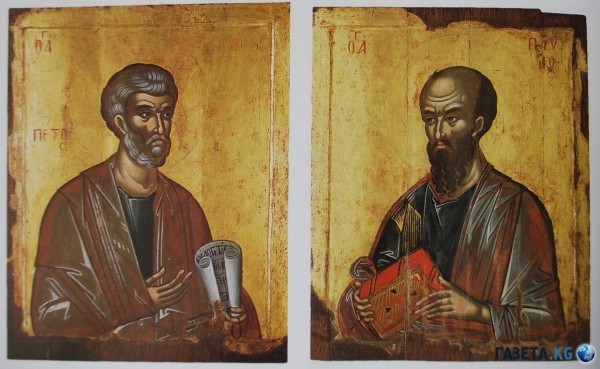 Праздник Петра и Павла