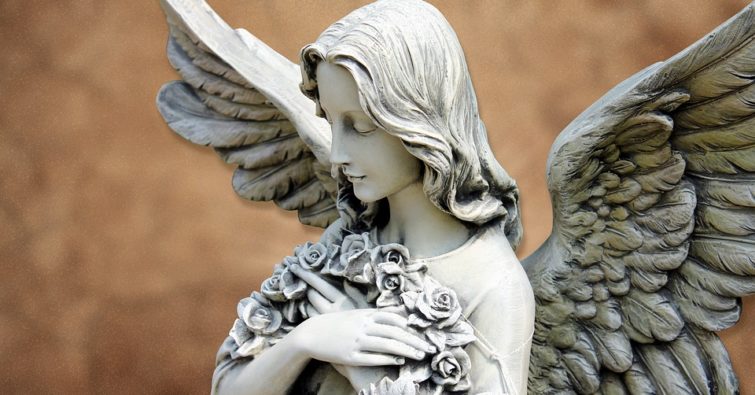 Молитвы Ангелу-хранителю за детей
