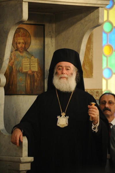 Визит Патриарха Кирилла в Александрийскую Православную Церковь. Фото: Патриархия.ру