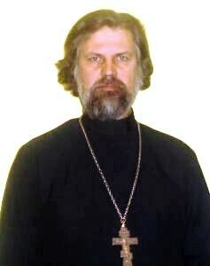священник Валерий Буланников