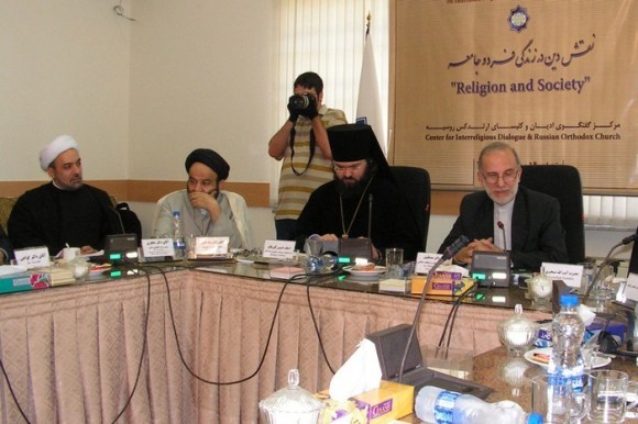 Ислам – Православие в Иране