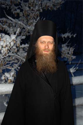 Архимандрит Порфирий (Шутов), наместник Соловецкой обители