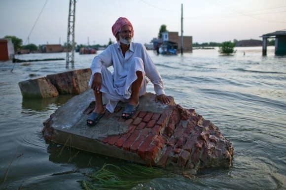 Наводнение в Пакистане (9)