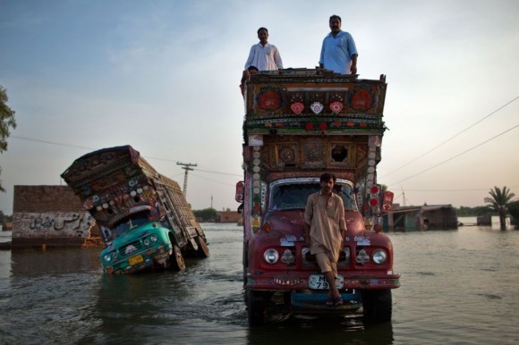 Наводнение в Пакистане (12)