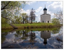 Церковь покрова на нерли памятники архитектуры древней руси