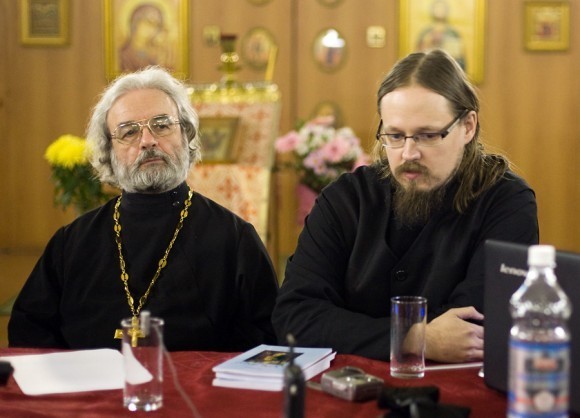 священник Иоанн Танвеер в Москве. Фото Анатолия Данилова (21)