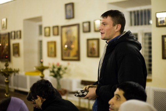 священник Иоанн Танвеер в Москве. Фото Анатолия Данилова (29)