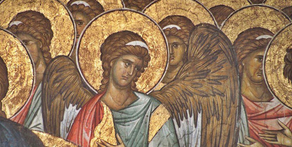 Что мы знаем об ангелах?