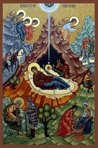 vectric forum nativity