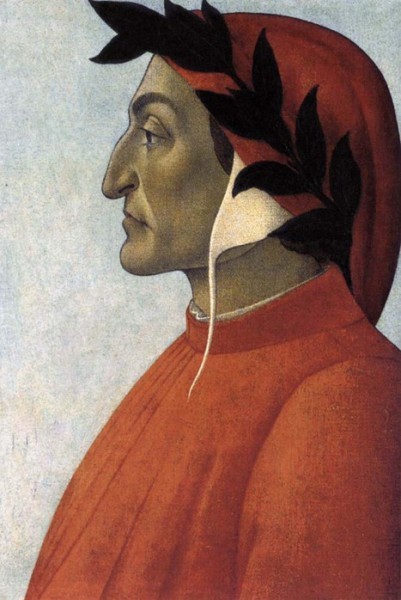 Данте Алигьери (1265-1321)