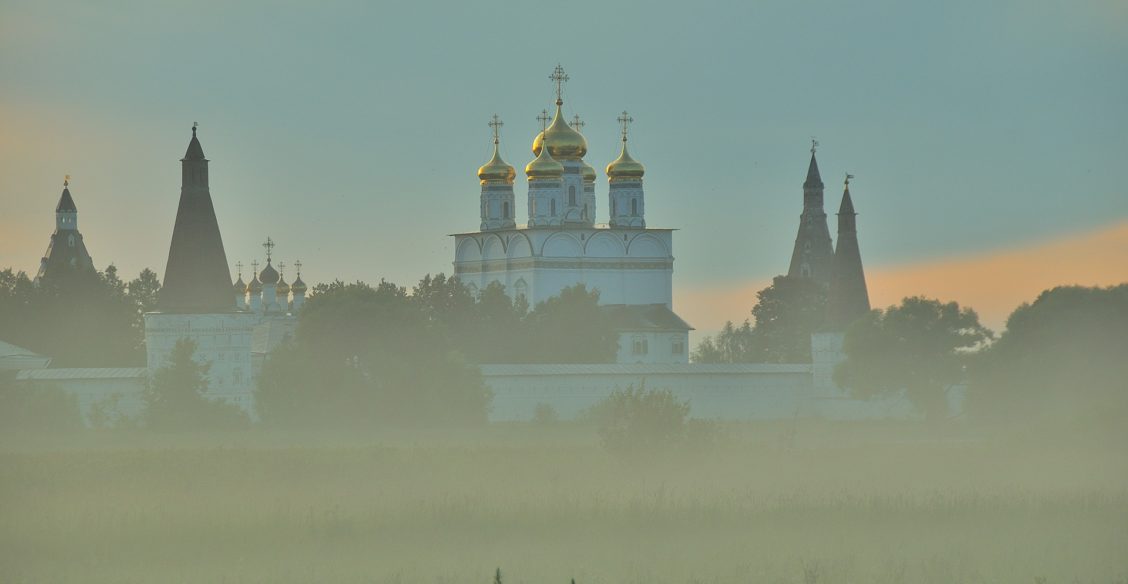 Херувимская песнь