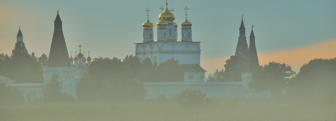 Херувимская песнь и Великий вход