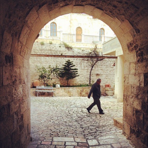 Иерусалим. Старый город.
