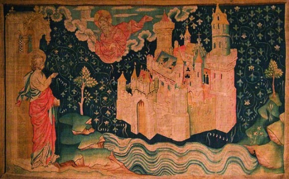Новый Иерусалим. Анжерский апокалипсис. 1373—1381
