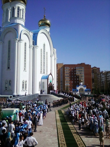 Астана. Фото Милены Фаустовой (5)