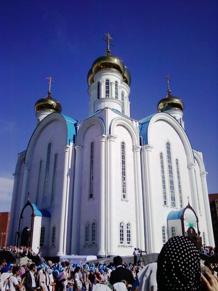 Астана. Фото Милены Фаустовой (9)