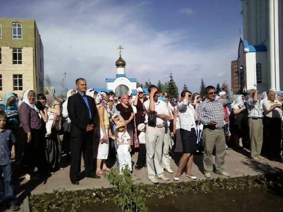 Астана. Фото Милены Фаустовой (13)