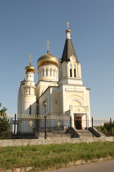 Центральный собор Владикавказа