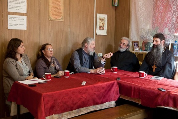 Круглый стол о многодетной семье. Фото Юлии Маковейчук (3)
