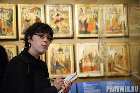 Иконостас Кирилло-Белозерского монастыря в Кремле. Фото Ксении Прониной (23)