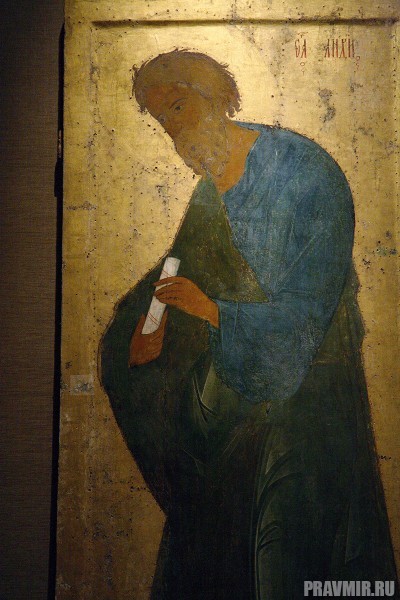 Иконостас Кирилло-Белозерского монастыря в Кремле. Фото Ксении Прониной (38)