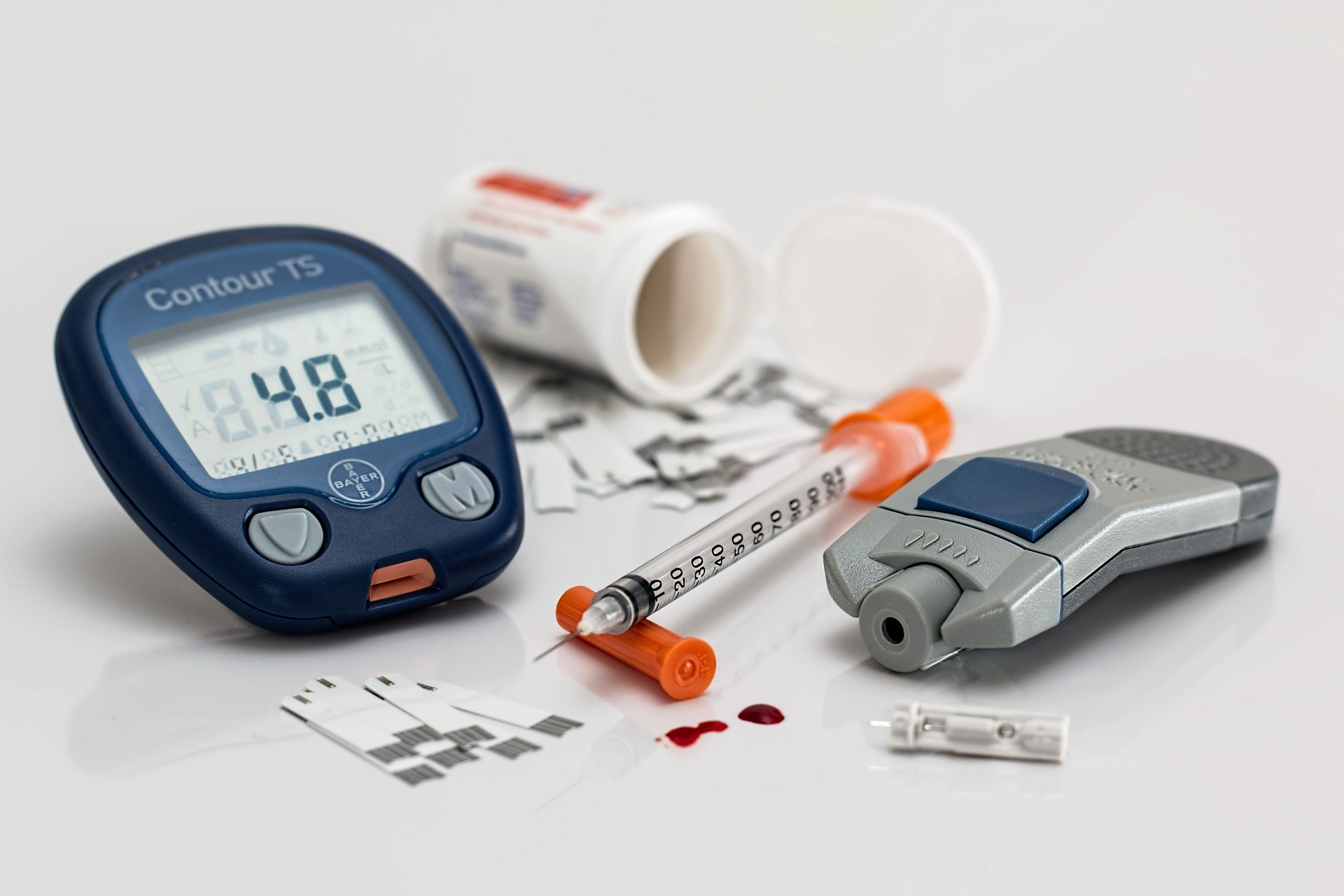 сахарный диабет: как лечить