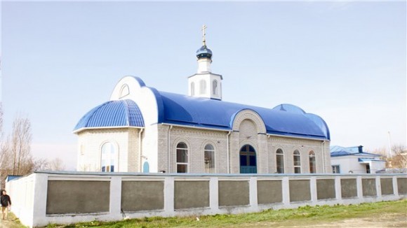Свято-Казанский храм Крымска