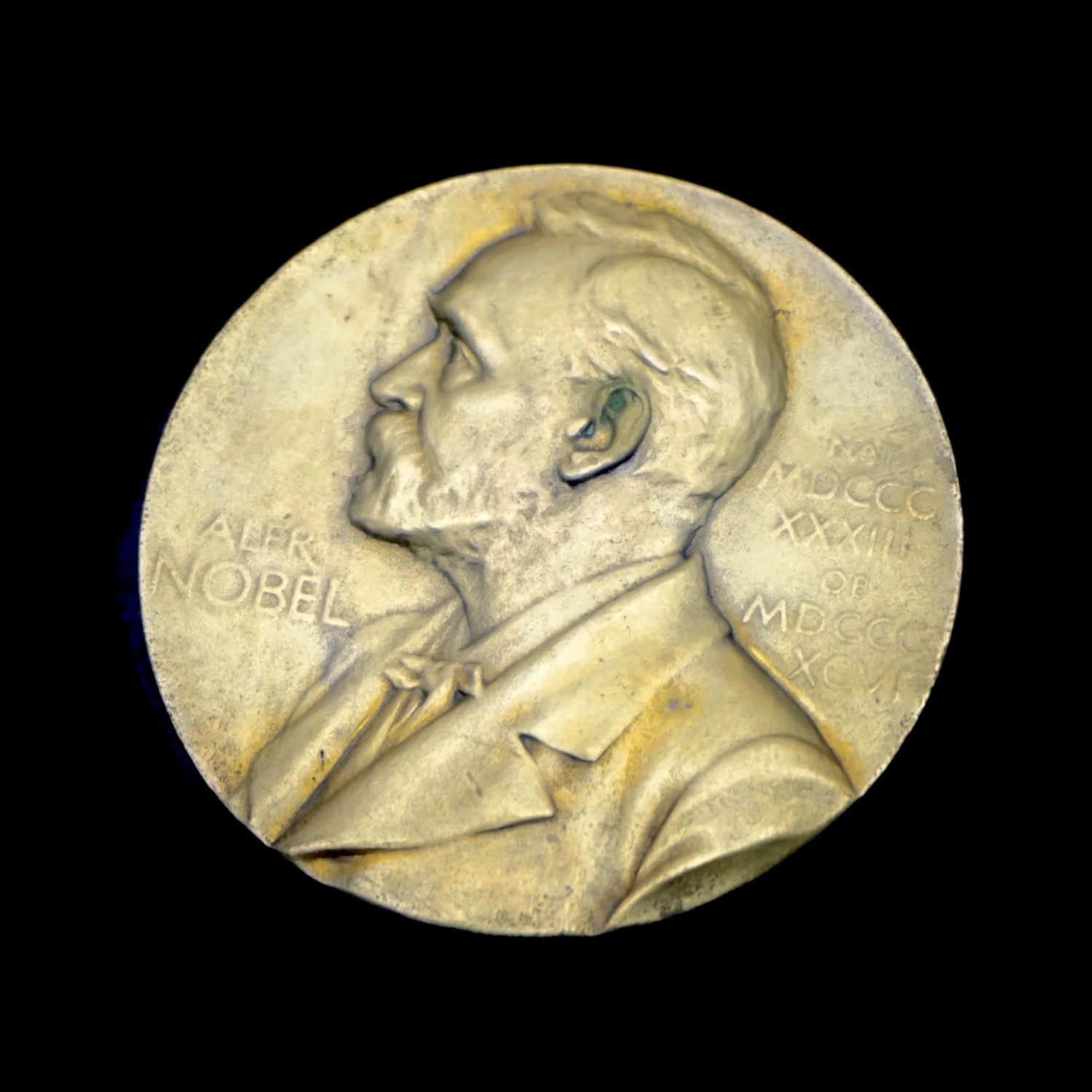 Нобелевская премия: медаль