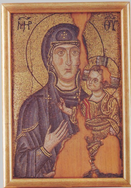 Иконография Смоленской иконы Богородицы