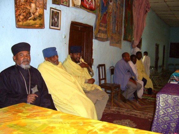 Эфиопское монашество