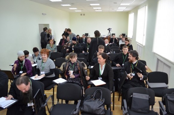 Курсы повышения квалификации для сотрудников епархиальных пресс-служб в Ростове