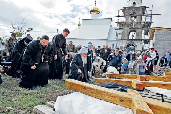  Фото Анны Усмановой, пресс-служба Челябинской епархии 