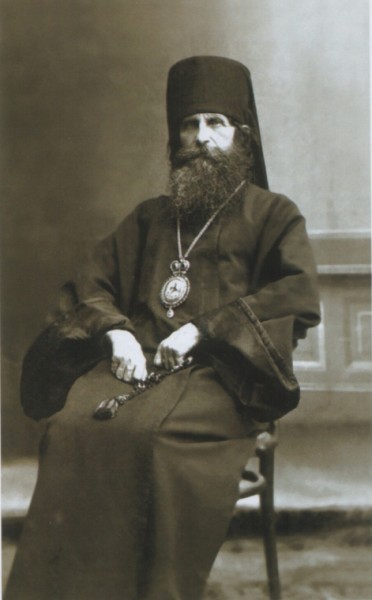 Епископ Вениамин (Воскресенский). Источник: fond.ru