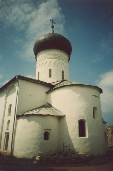 Собор Рождества Богородицы Снетогорского монастыря. 1311 г.