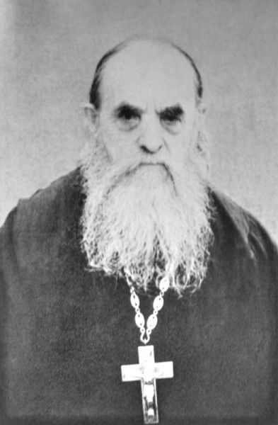 Отец Серафим (Романцов). 1970-е гг.