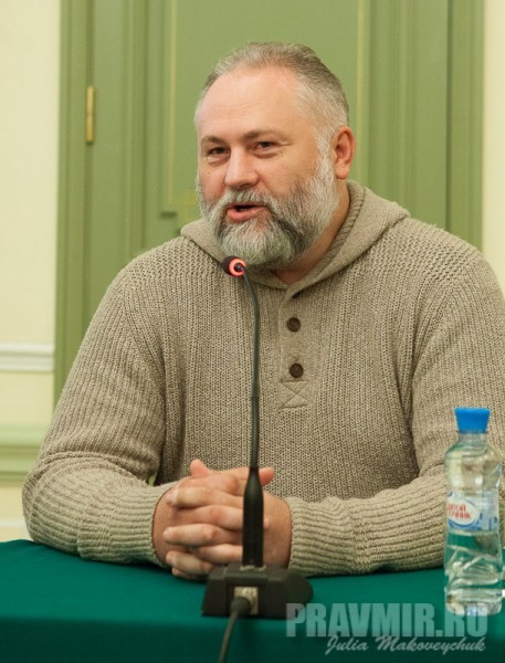 Руководитель издательства Даръ Георгий Михайлович Гупало