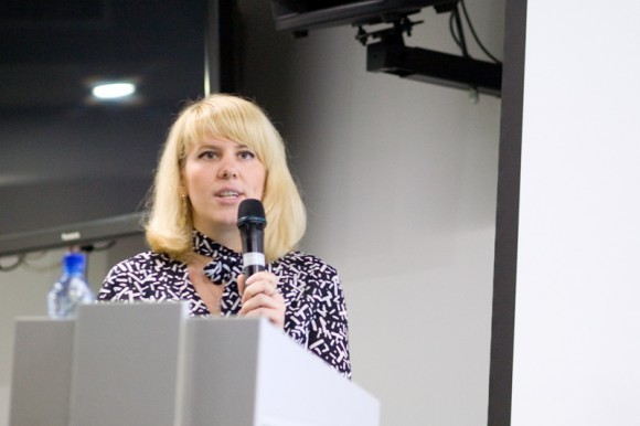 Ирина Зуева, директор по связям с общественностью группы компаний «Новард»