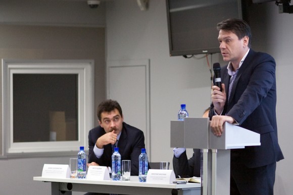 Виктор Калинин, руководитель программ департамента проектов и инициатив направления «Социальные проекты» Агентства стратегических инициатив