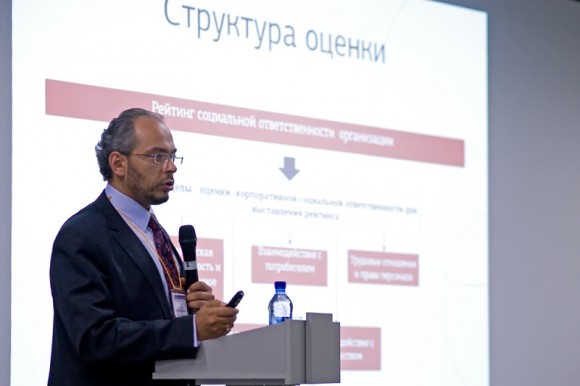 Николай Николаев, директор Рейтингового агентства «РЕПУТАЦИЯ», руководитель Фонда «Единое Общество»