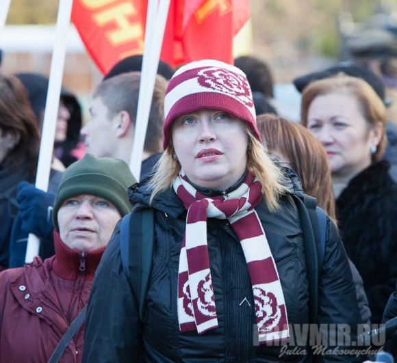 Митинг за образование. Фото Юлии Маковейчук (12)