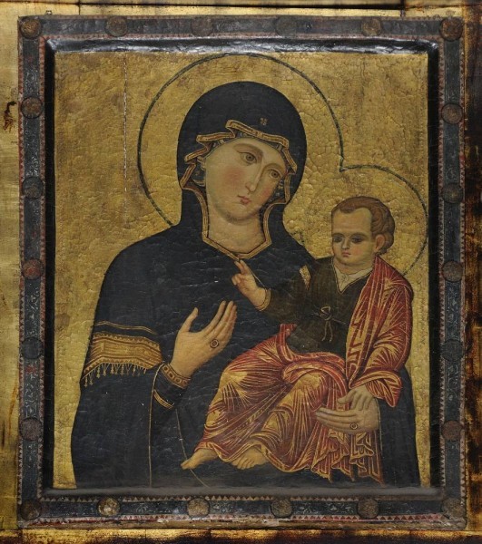 Одигитрия из церкви Санта Мария дель Пополо