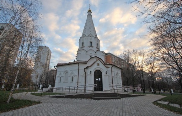 200 храмов Москвы  (38)