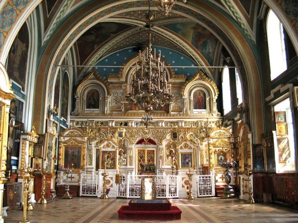 Никольский кафедральный собор  Казани