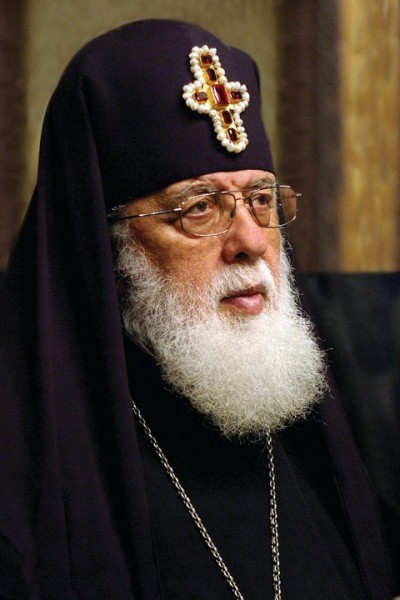 Святейший Католикос- Патриарх Илия II
