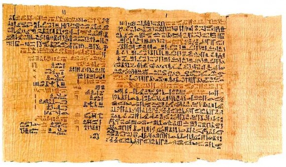 Папирус Эберса