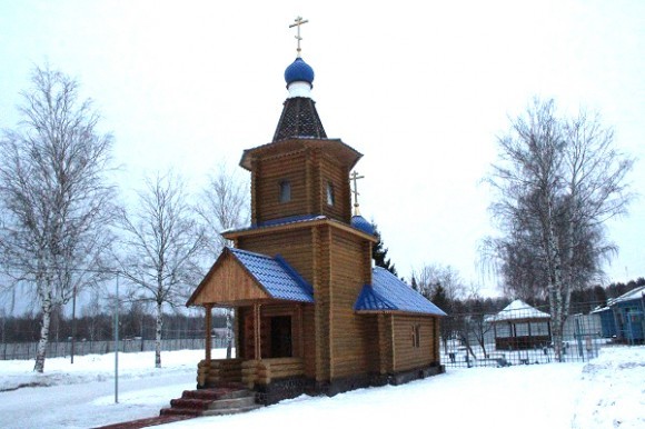 Храм в атяшево мордовия фото