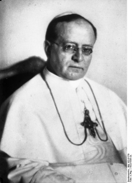 Папа Римский Пий XI
